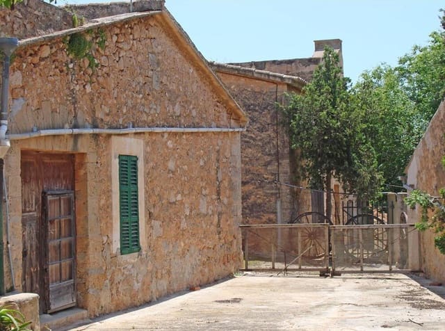 5 soverom Finca/Herregård til salgs i Zona Portuaria, Palma de Mallorca med garasje - € 2 650 000 (Ref: 10142971)