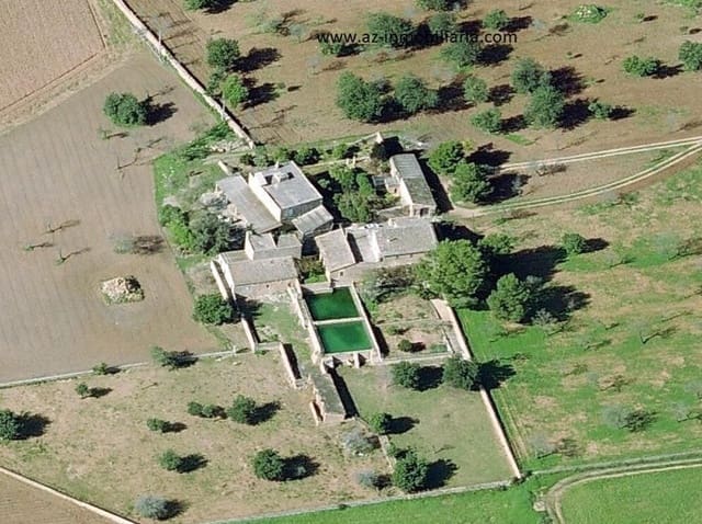 5 soverom Finca/Herregård til salgs i Zona Portuaria, Palma de Mallorca med garasje - € 2 650 000 (Ref: 10142971)