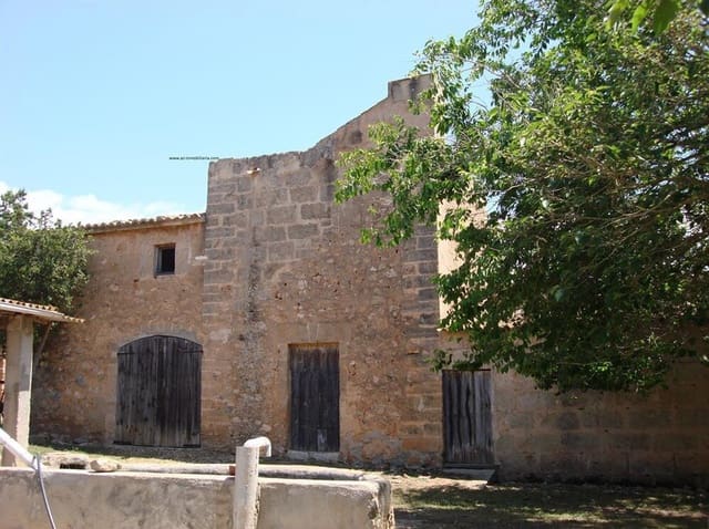 5 soverom Finca/Herregård til salgs i Zona Portuaria, Palma de Mallorca med garasje - € 2 650 000 (Ref: 10142971)