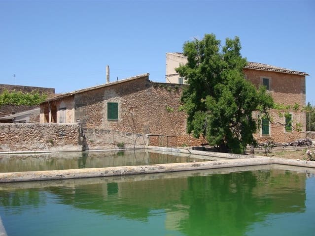 5 soverom Finca/Herregård til salgs i Zona Portuaria, Palma de Mallorca med garasje - € 2 650 000 (Ref: 10142971)