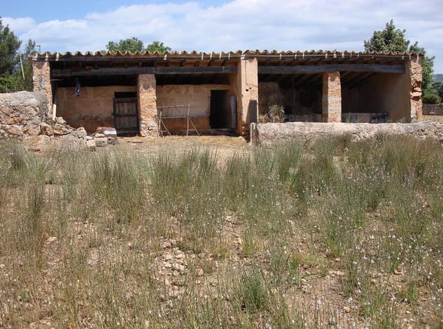 5 soverom Finca/Herregård til salgs i Zona Portuaria, Palma de Mallorca med garasje - € 2 650 000 (Ref: 10142971)