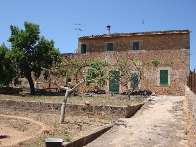 5 soverom Finca/Herregård til salgs i Zona Portuaria, Palma de Mallorca med garasje - € 2 650 000 (Ref: 10142971)