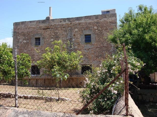 5 soverom Finca/Herregård til salgs i Zona Portuaria, Palma de Mallorca med garasje - € 2 650 000 (Ref: 10142971)
