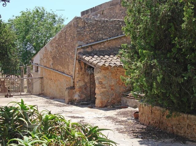 5 soverom Finca/Herregård til salgs i Zona Portuaria, Palma de Mallorca med garasje - € 2 650 000 (Ref: 10142971)