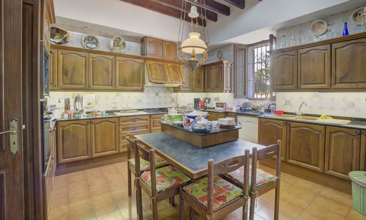 Finca/Casa Rural de 5 habitaciones en Marratxí en venta con piscina garaje - 2.300.000 € (Ref: 10142972)