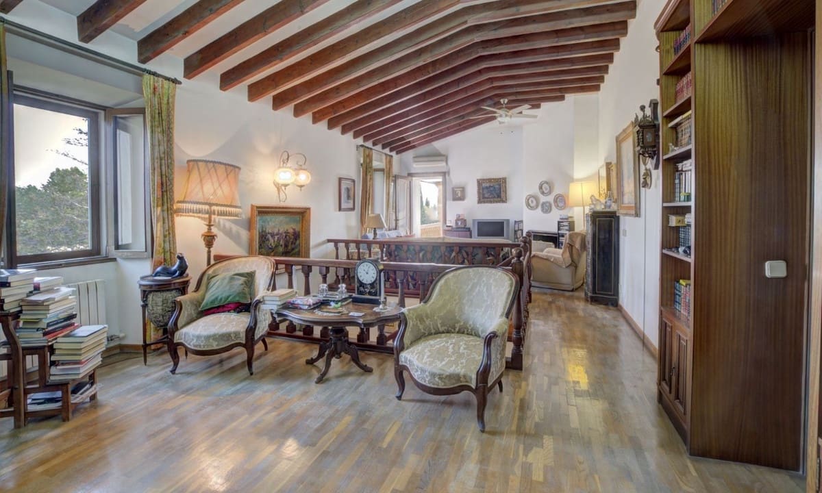 Finca/Casa Rural de 5 habitaciones en Marratxí en venta con piscina garaje - 2.300.000 € (Ref: 10142972)