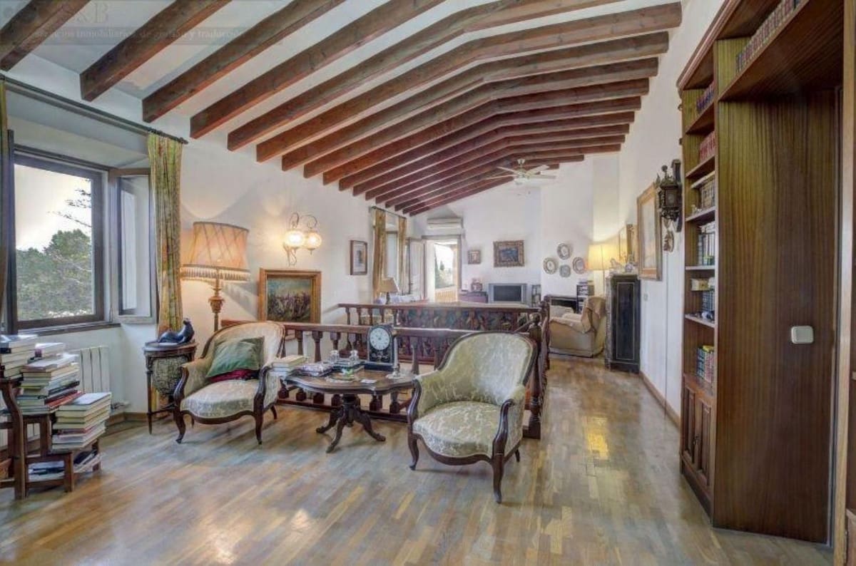 Finca/Casa Rural de 5 habitaciones en Marratxí en venta con piscina garaje - 2.300.000 € (Ref: 10142972)