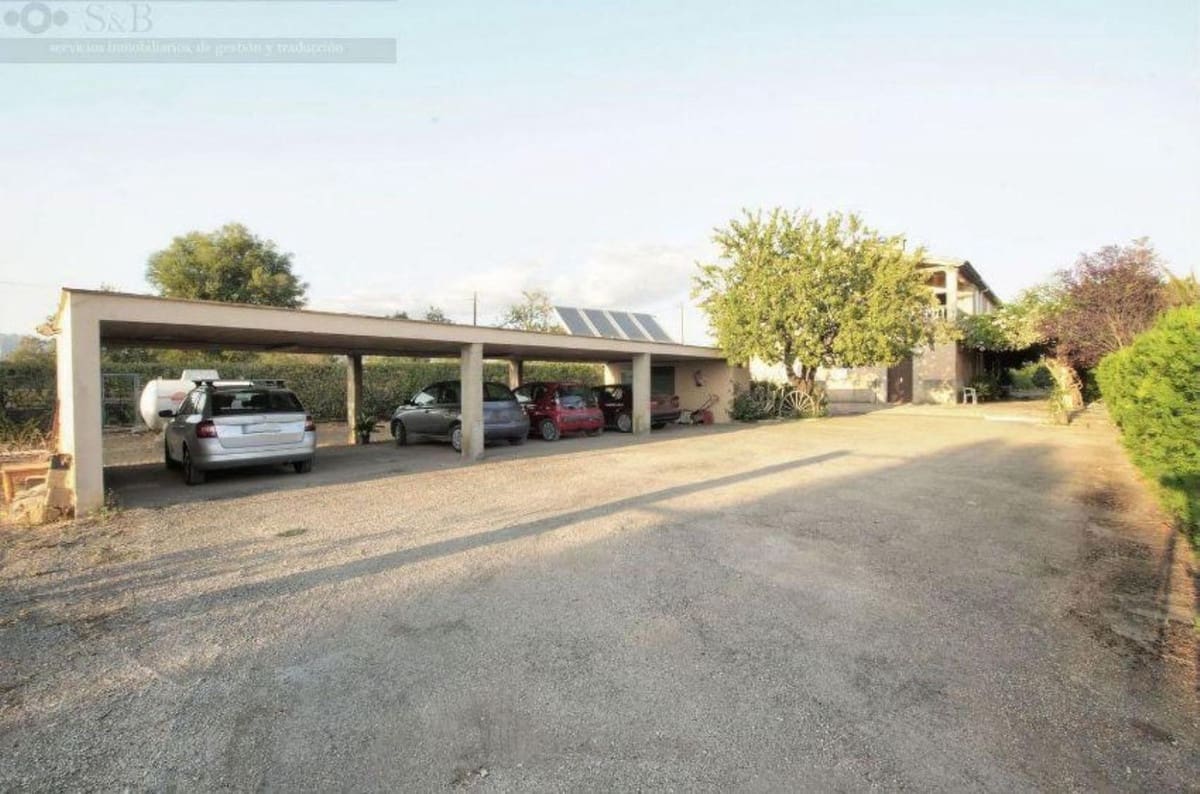 Finca/Casa Rural de 5 habitaciones en Marratxí en venta con piscina garaje - 2.300.000 € (Ref: 10142972)