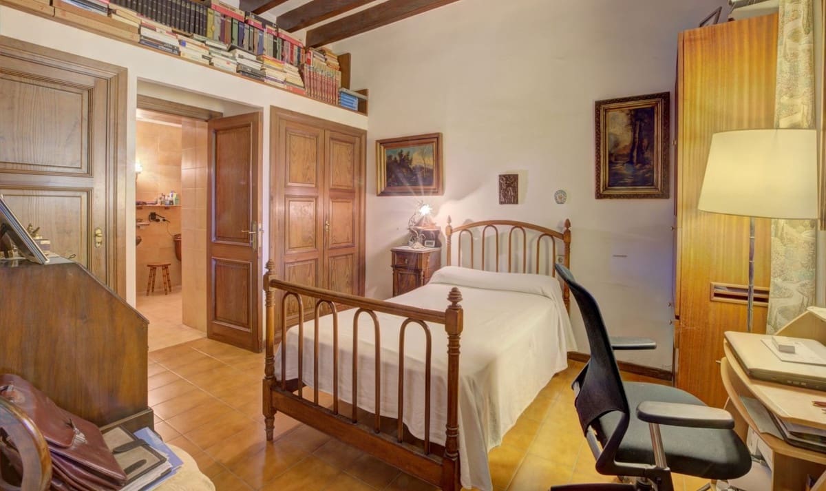 Finca/Casa Rural de 5 habitaciones en Marratxí en venta con piscina garaje - 2.300.000 € (Ref: 10142972)