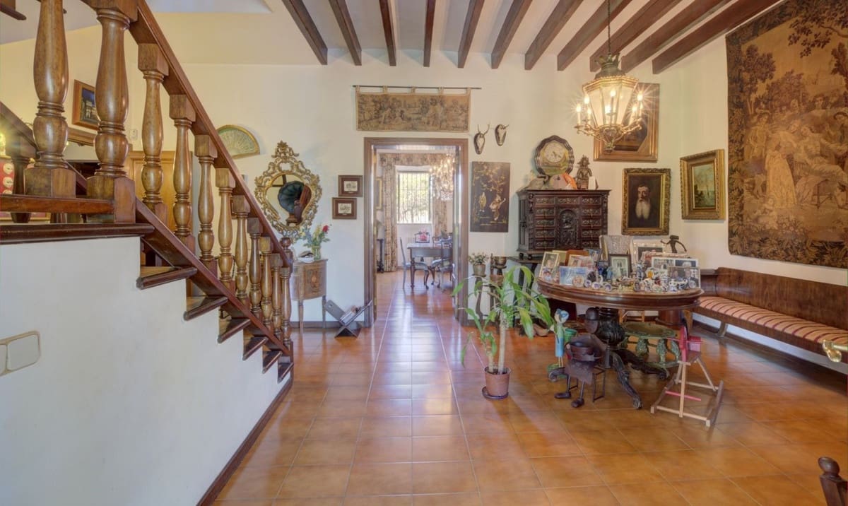 Finca/Casa Rural de 5 habitaciones en Marratxí en venta con piscina garaje - 2.300.000 € (Ref: 10142972)