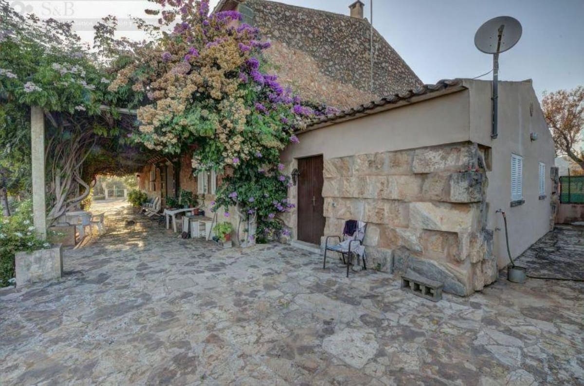 Finca/Casa Rural de 5 habitaciones en Marratxí en venta con piscina garaje - 2.300.000 € (Ref: 10142972)
