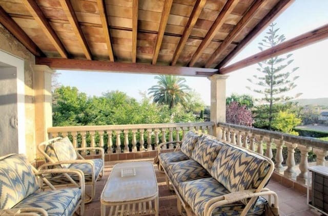 5 soveværelse Finca/Landehus til salg i Marratxí med swimmingpool garage - € 2.300.000 (Ref: 10142972)