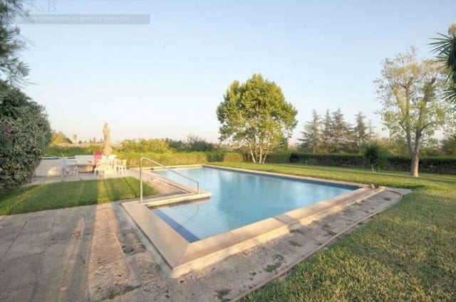 5 soveværelse Finca/Landehus til salg i Marratxí med swimmingpool garage - € 2.300.000 (Ref: 10142972)