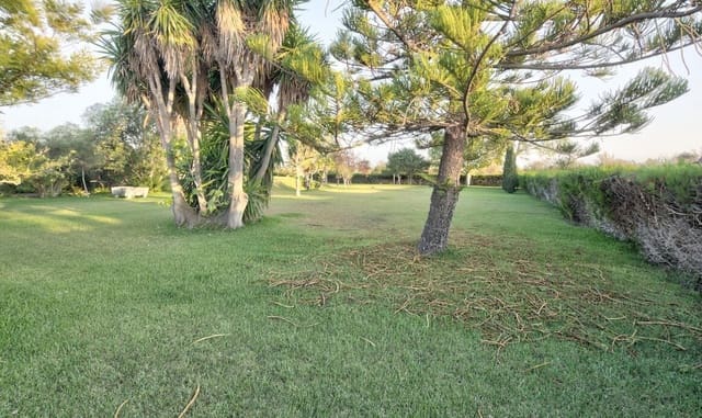 5 soveværelse Finca/Landehus til salg i Marratxí med swimmingpool garage - € 2.300.000 (Ref: 10142972)