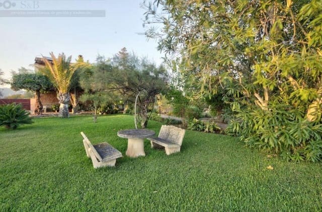 5 soveværelse Finca/Landehus til salg i Marratxí med swimmingpool garage - € 2.300.000 (Ref: 10142972)