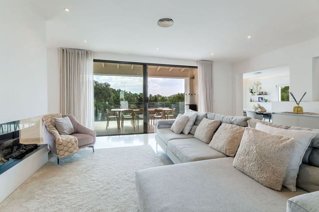 5 sovrum Villa till salu i Calvià med pool garage - 3 850 000 € (Ref: 10142973)