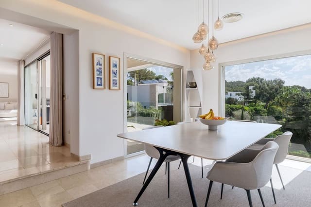 5 sovrum Villa till salu i Calvià med pool garage - 3 850 000 € (Ref: 10142973)