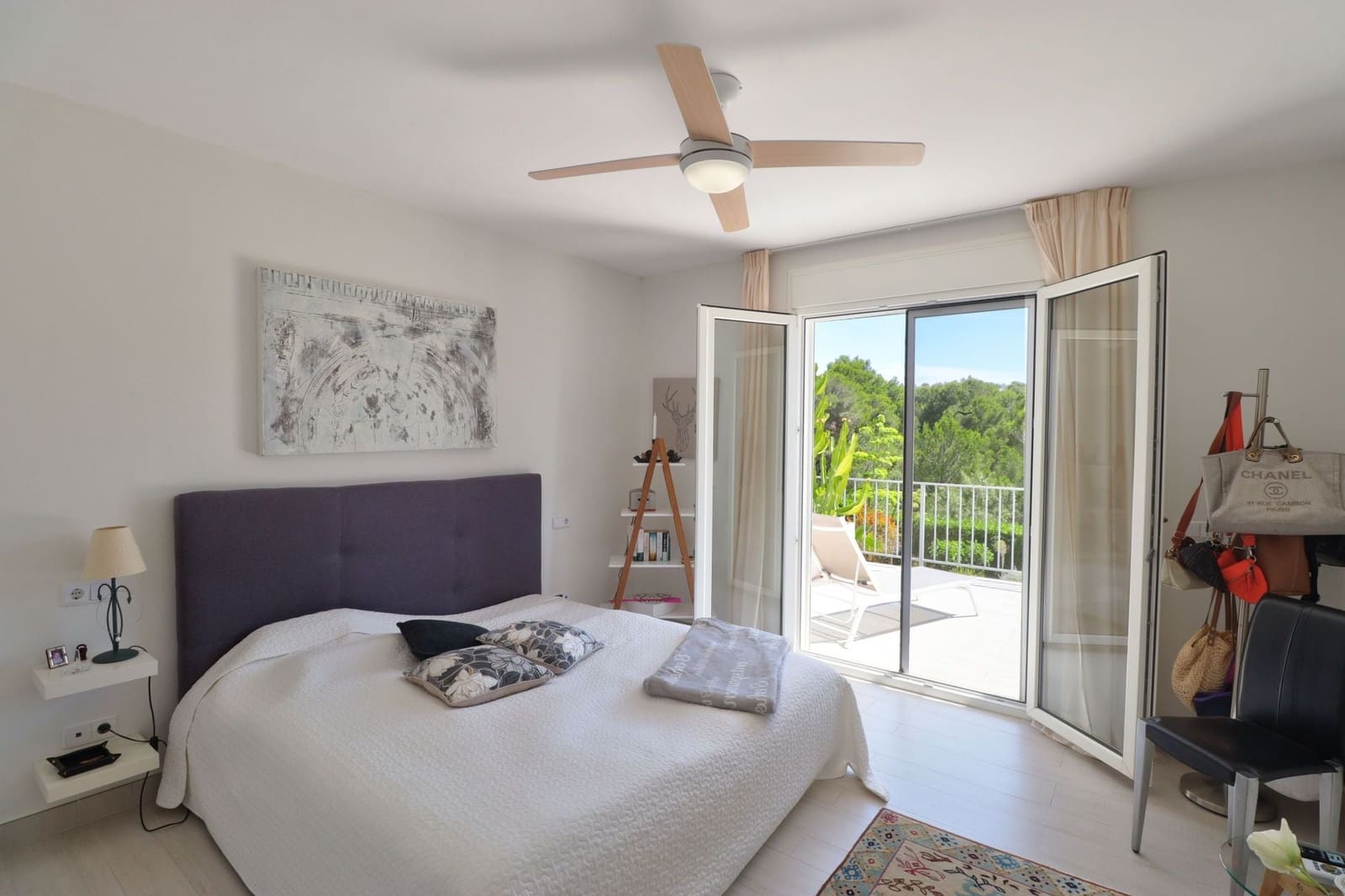 5 Zimmer Villa zu verkaufen in Calvia mit Pool Garage - 3.250.000 € (Ref: 10142974)