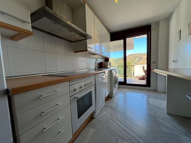 2 sovrum Lägenhet till salu i Los Flamingos, Benahavís med pool garage - 290 000 € (Ref: 10142984)