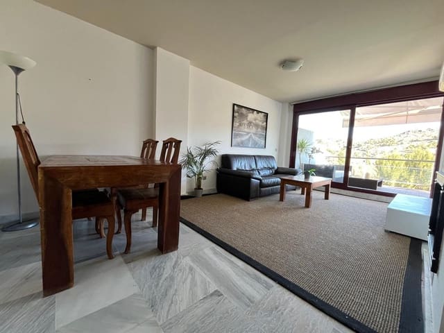 2 sovrum Lägenhet till salu i Los Flamingos, Benahavís med pool garage - 290 000 € (Ref: 10142984)