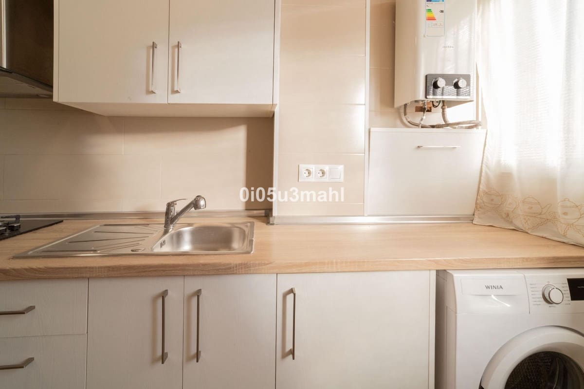 Apartamento de 2 habitaciones en Málaga ciudad en venta - 231.000 € (Ref: 10142987)