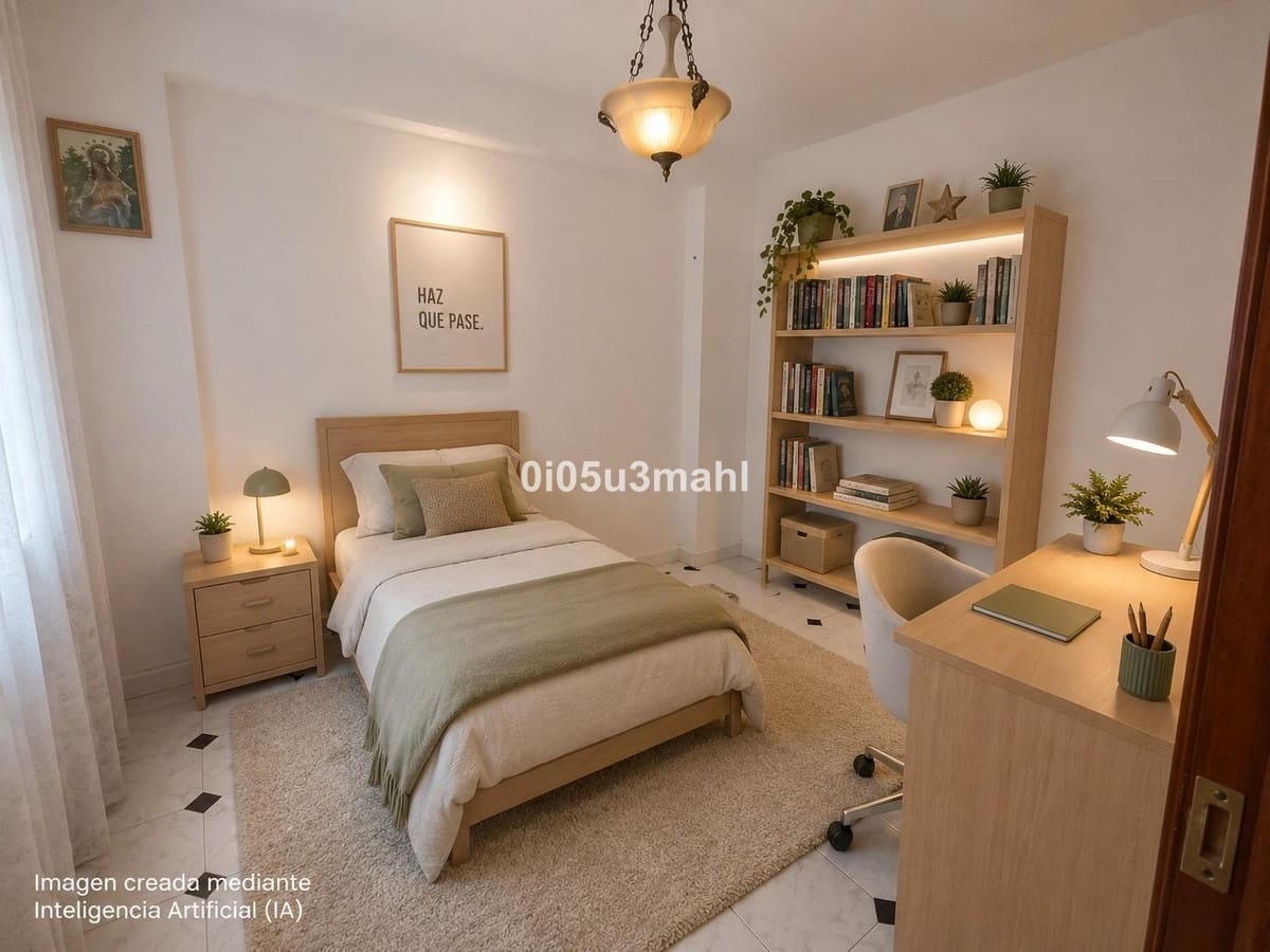 Apartamento de 2 habitaciones en Málaga ciudad en venta - 231.000 € (Ref: 10142987)