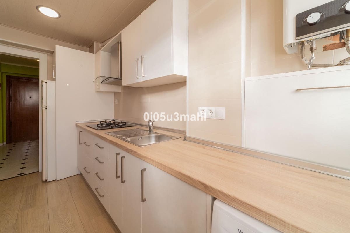 Apartamento de 2 habitaciones en Málaga ciudad en venta - 231.000 € (Ref: 10142987)