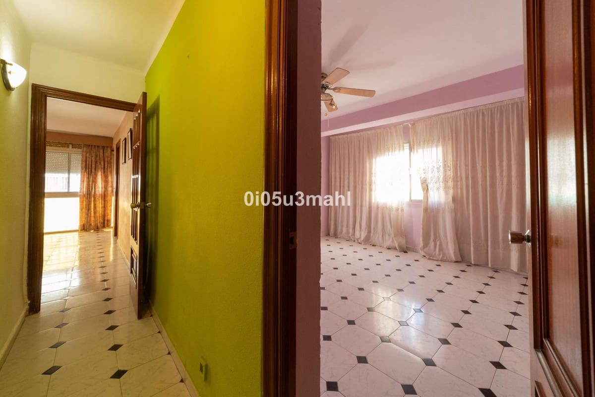 Apartamento de 2 habitaciones en Málaga ciudad en venta - 231.000 € (Ref: 10142987)