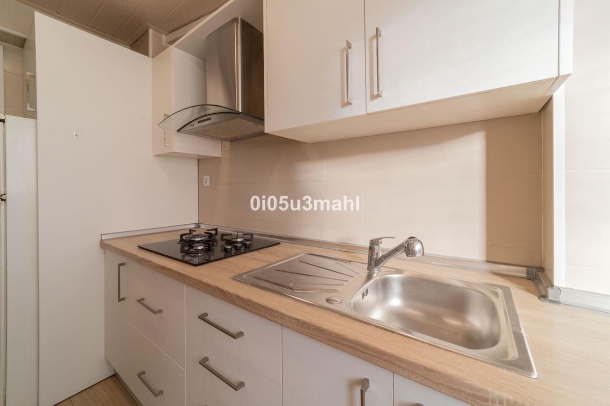 Apartamento de 2 habitaciones en Málaga ciudad en venta - 231.000 € (Ref: 10142987)