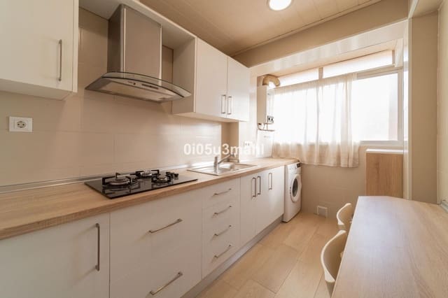 2 quarto Apartamento para venda em Pol Ind Ronda Exterior, Málaga cidade - 231 000 € (Ref: 10142987)