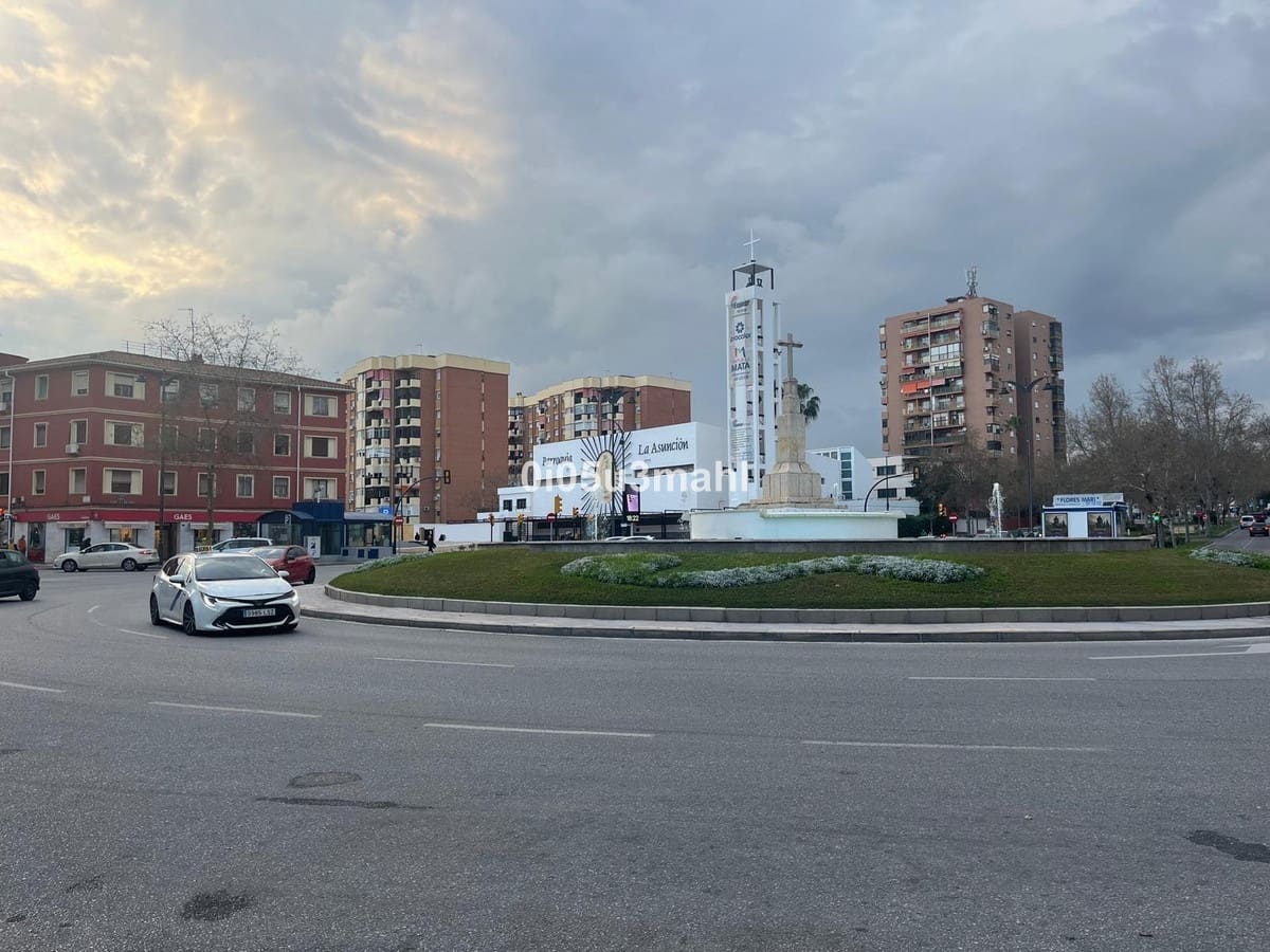 Apartamento de 2 habitaciones en Málaga ciudad en venta - 231.000 € (Ref: 10142987)