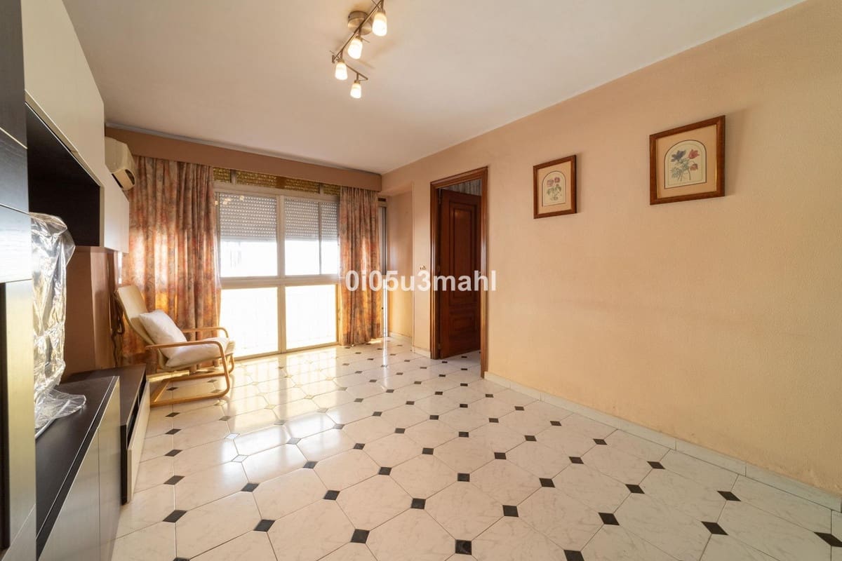 Apartamento de 2 habitaciones en Málaga ciudad en venta - 231.000 € (Ref: 10142987)