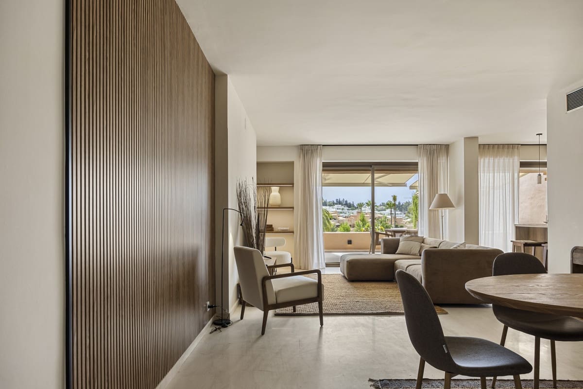 3 Zimmer Apartment zu verkaufen in Atalaya-Isdabe mit Pool Garage - 949.000 € (Ref: 10142991)