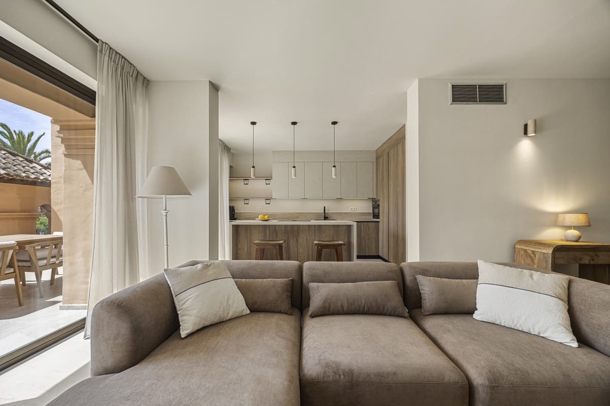 3 Zimmer Apartment zu verkaufen in Atalaya-Isdabe mit Pool Garage - 949.000 € (Ref: 10142991)
