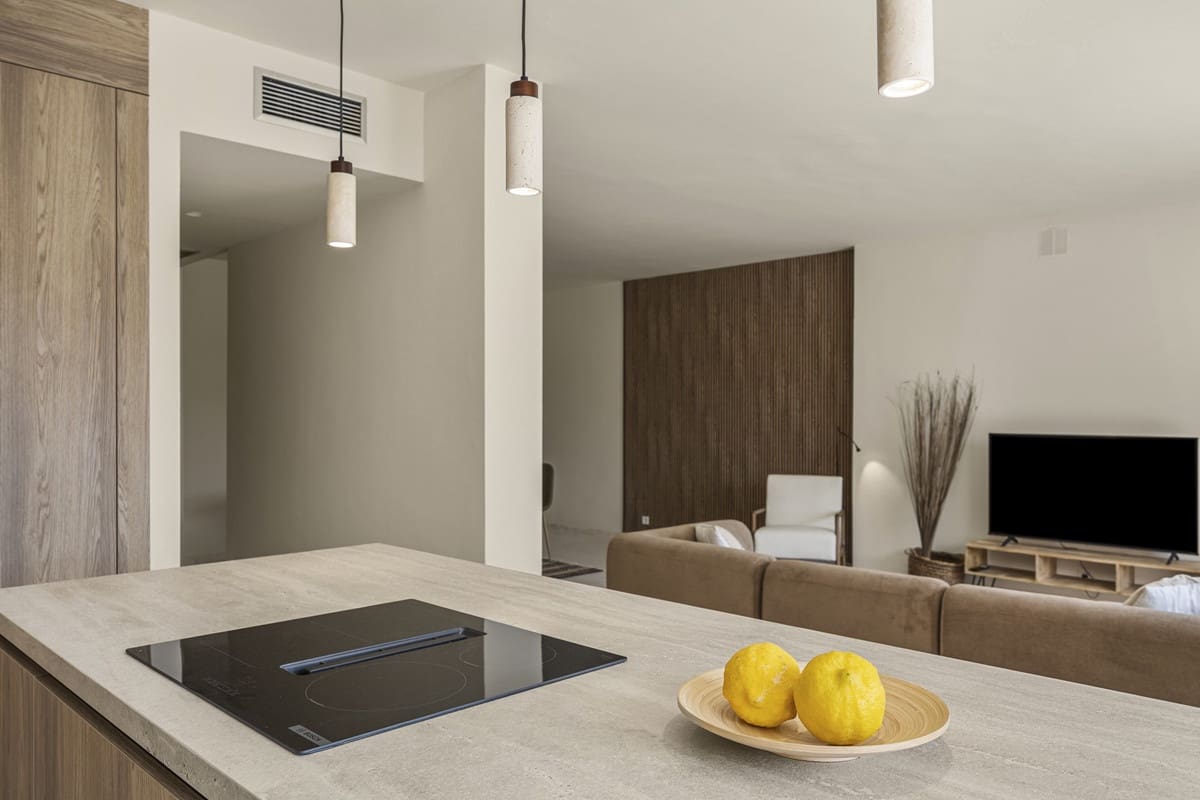 3 Zimmer Apartment zu verkaufen in Atalaya-Isdabe mit Pool Garage - 949.000 € (Ref: 10142991)