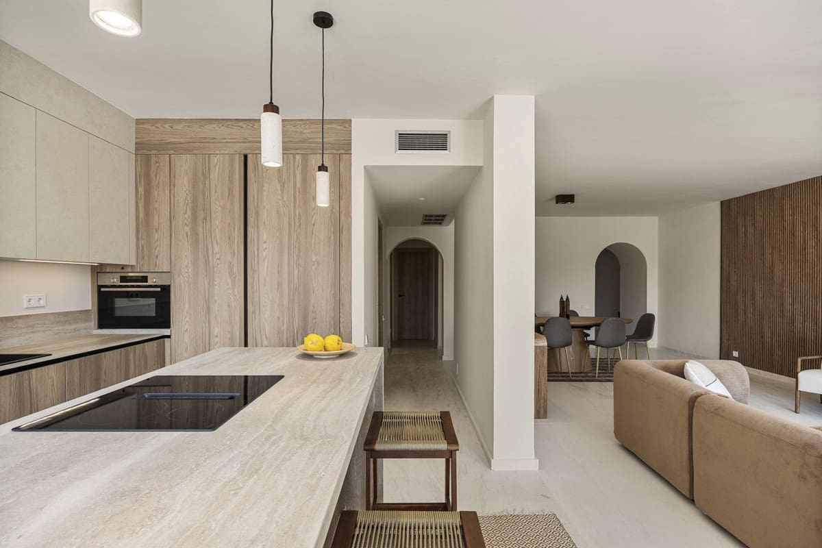 3 Zimmer Apartment zu verkaufen in Atalaya-Isdabe mit Pool Garage - 949.000 € (Ref: 10142991)