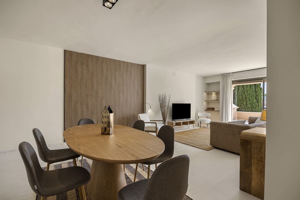 3 Zimmer Apartment zu verkaufen in Atalaya-Isdabe mit Pool Garage - 949.000 € (Ref: 10142991)