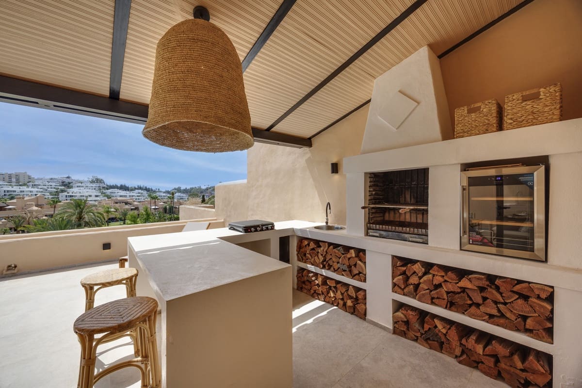 3 Zimmer Apartment zu verkaufen in Atalaya-Isdabe mit Pool Garage - 949.000 € (Ref: 10142991)
