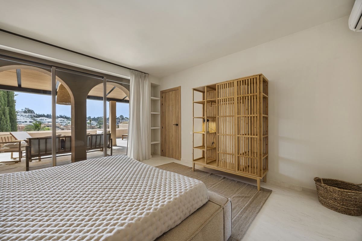 3 Zimmer Apartment zu verkaufen in Atalaya-Isdabe mit Pool Garage - 949.000 € (Ref: 10142991)
