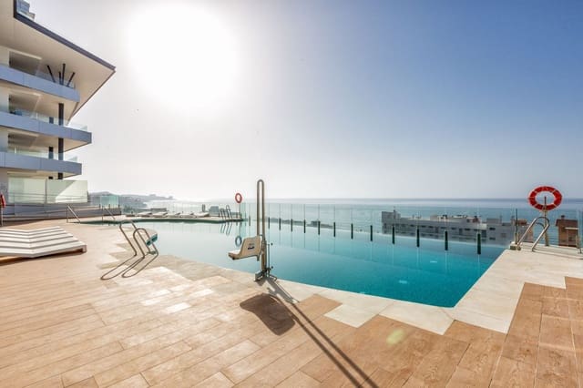 3 sovrum Lägenhet till salu i Torreblanca, Fuengirola med pool garage - 1 395 000 € (Ref: 10142995)