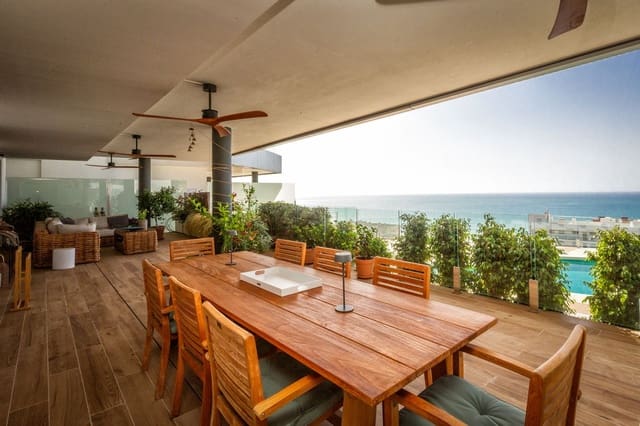 3 sovrum Lägenhet till salu i Torreblanca, Fuengirola med pool garage - 1 395 000 € (Ref: 10142995)
