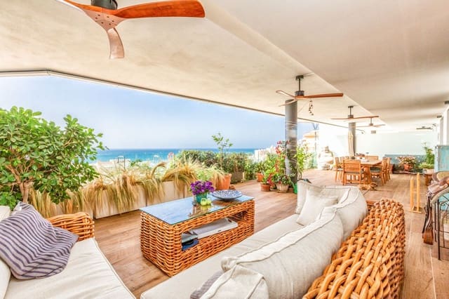 3 sovrum Lägenhet till salu i Torreblanca, Fuengirola med pool garage - 1 395 000 € (Ref: 10142995)