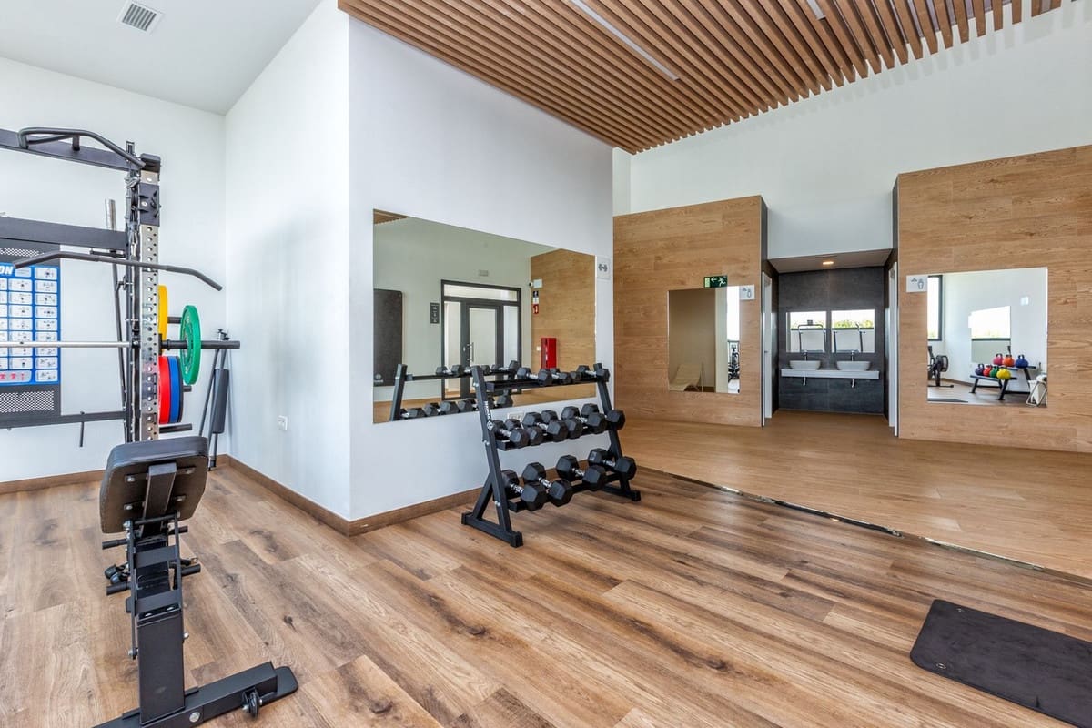 3 sovrum Lägenhet till salu i Fuengirola med pool garage - 1 395 000 € (Ref: 10142995)