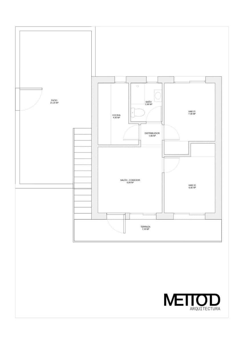 2 soverom Villa til salgs i Rincon de la Victoria - € 258 000 (Ref: 10143003)