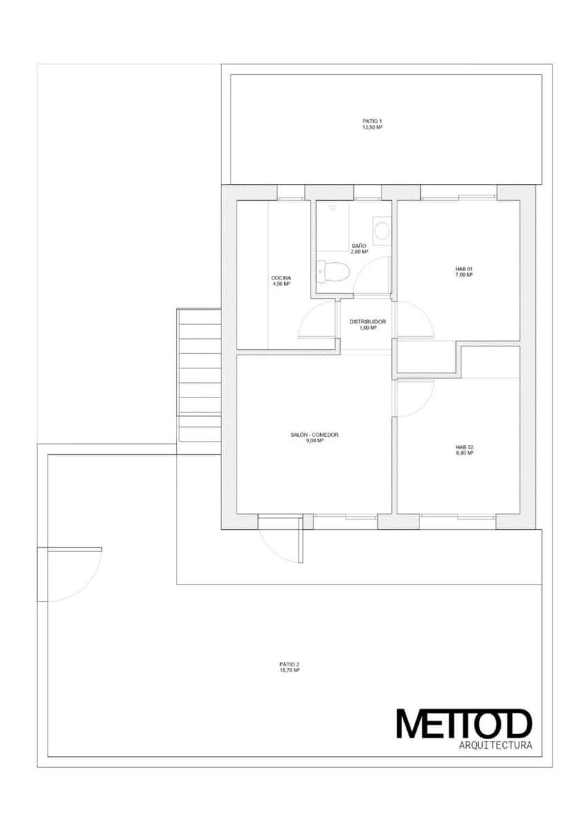 2 soverom Villa til salgs i Rincon de la Victoria - € 258 000 (Ref: 10143004)
