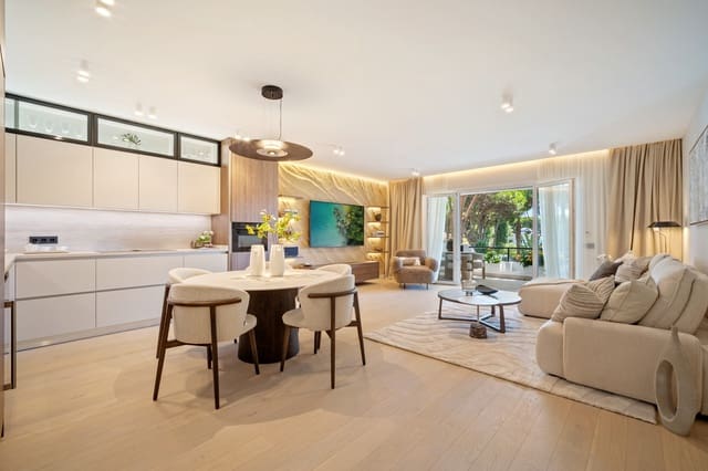 3 Zimmer Apartment zu verkaufen in Atalaya-Isdabe, Estepona mit Pool - 1.550.000 € (Ref: 10143017)