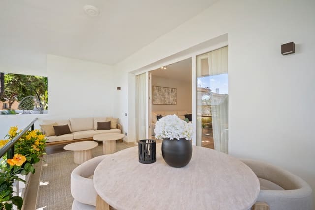 3 Zimmer Apartment zu verkaufen in Atalaya-Isdabe, Estepona mit Pool - 1.550.000 € (Ref: 10143017)