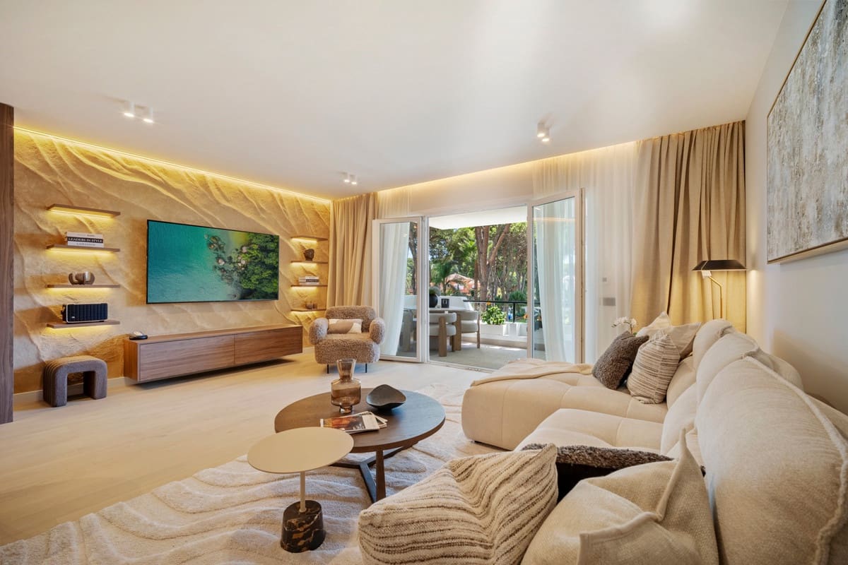 3 Zimmer Apartment zu verkaufen in Atalaya-Isdabe mit Pool - 1.550.000 € (Ref: 10143017)