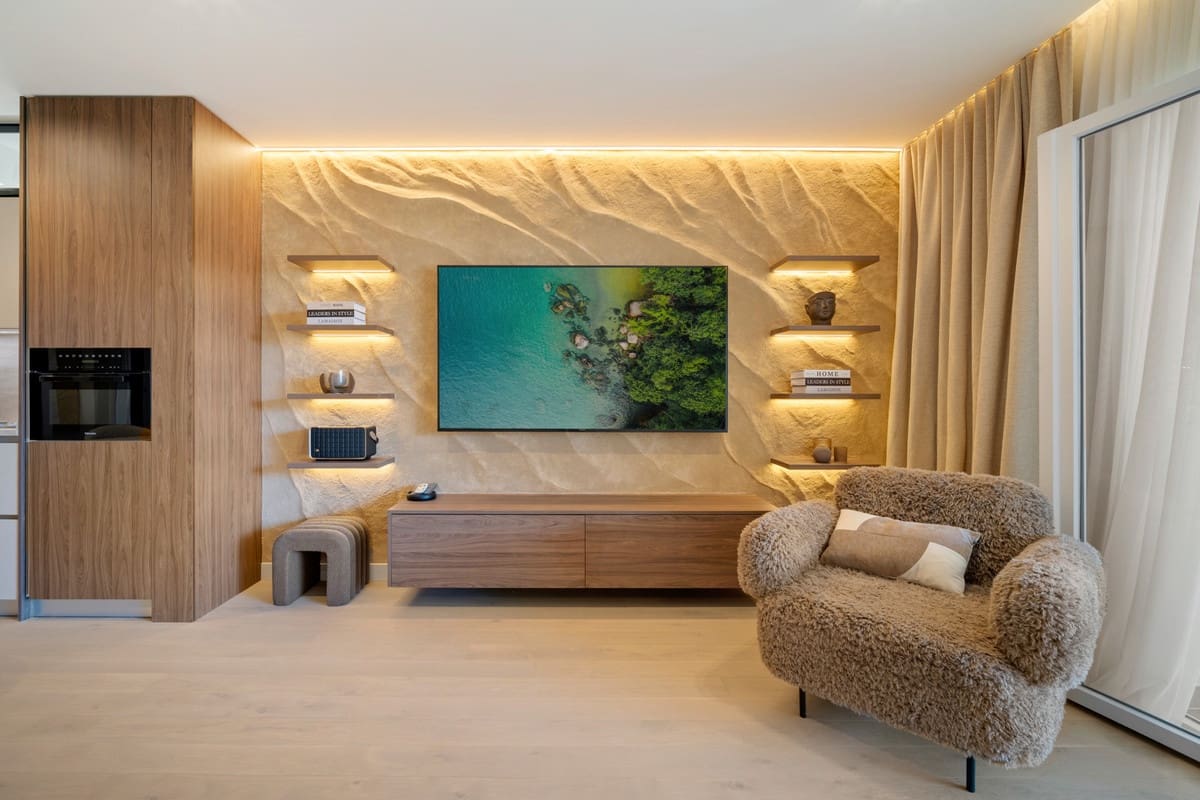 3 Zimmer Apartment zu verkaufen in Atalaya-Isdabe mit Pool - 1.550.000 € (Ref: 10143017)
