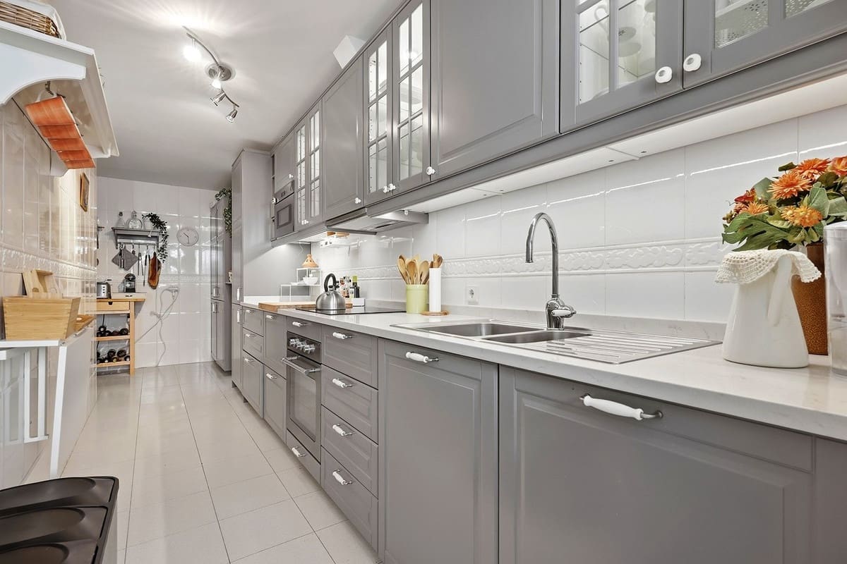 3 camera da letto Appartamento in vendita in Nueva Andalucia con piscina garage - 595.000 € (Rif: 10143029)